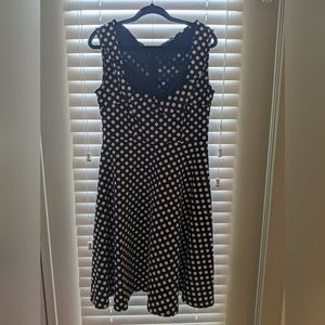 Retro style dress by Miusol XL